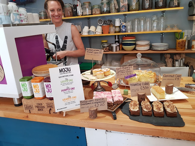 Opinii despre The Little Coffee Shop în South Croydon - Hospitality and gastronomy