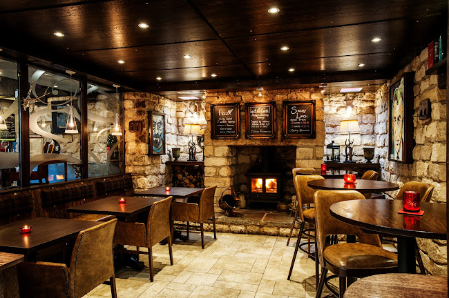 Comentarii opinii despre The Cadeby Pub & Restaurant