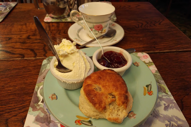The Trellis Café, Tea Rooms and Garden - Brighton