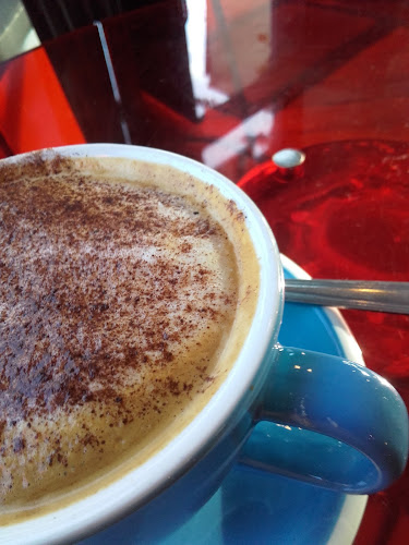 The Old Grocery Espresso Bar - Northampton