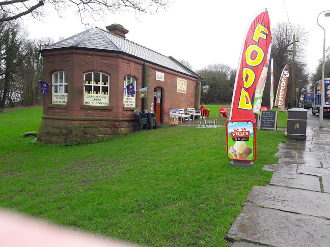 Carte D’or Ice Cream Parlour & Cafe - Hospitality and gastronomy