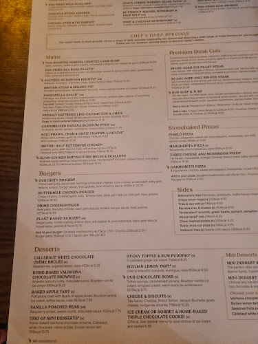 Opinii despre The Canford Pub în Poole - Hospitality and gastronomy