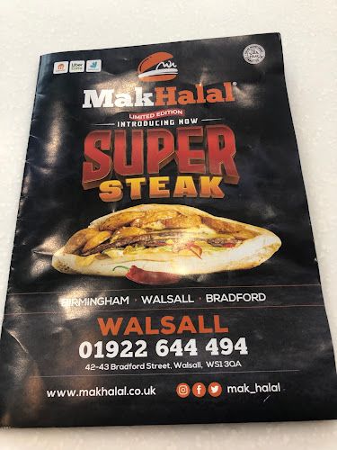 Comentarii opinii despre MakHalal Walsall