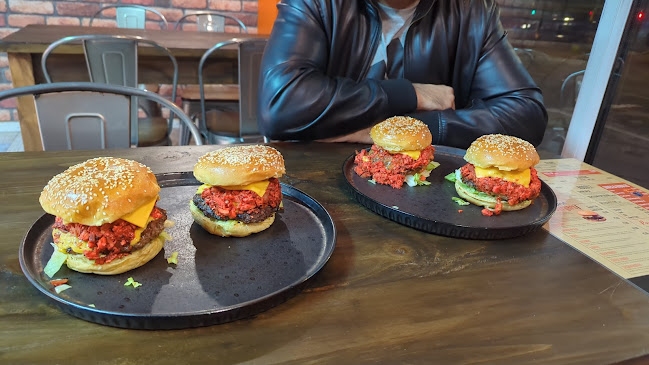 Opinii despre Babuchi - Grill & Desserts în Hyde - Hospitality and gastronomy