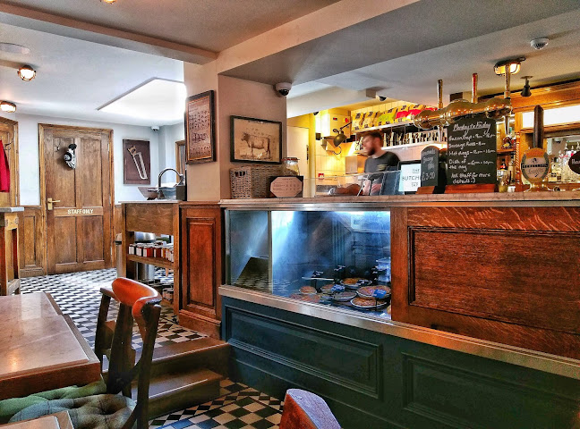 The Butcher’s Tap and Grill - Hospitality and gastronomy