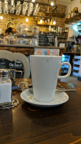 The Drop Off Cafe - Bury