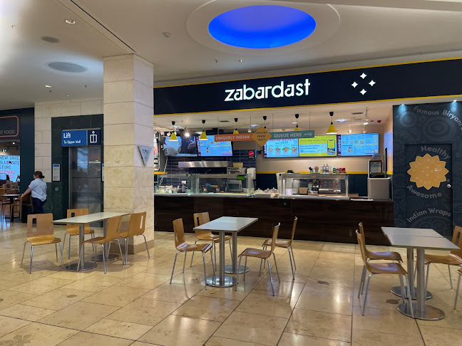 Zabardast The Indian Wrap Company, Bluewater - Greenhithe
