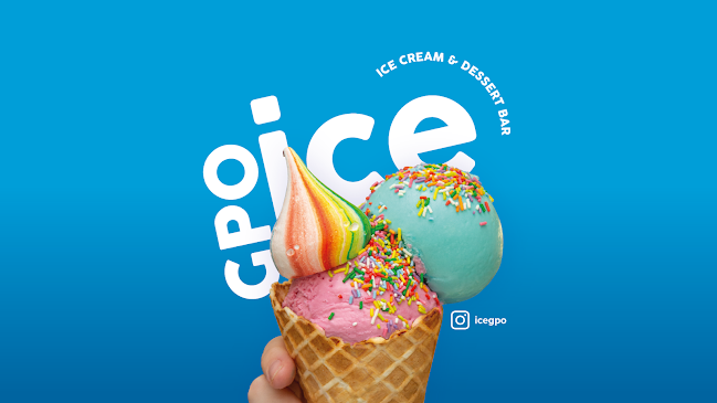 Opinii despre ICE - GPO Ice Cream & Dessert Bar în Liverpool - Hospitality and gastronomy