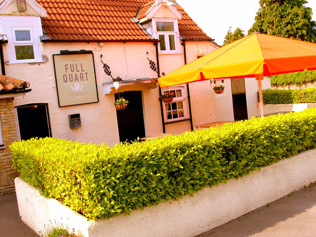 Full Quart Hewish - Hospitality and gastronomy