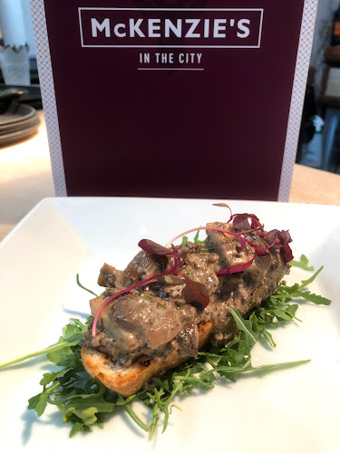 Comentarii opinii despre McKenzies in the City