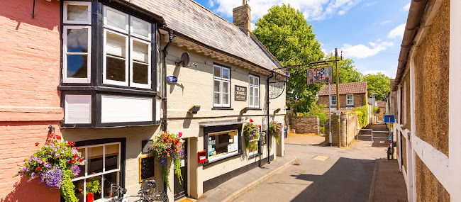 Oliver Cromwell - St. Ives