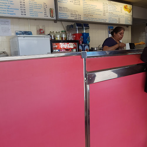 Monk Bretton’s Ocean Fish Bar - Hospitality and gastronomy