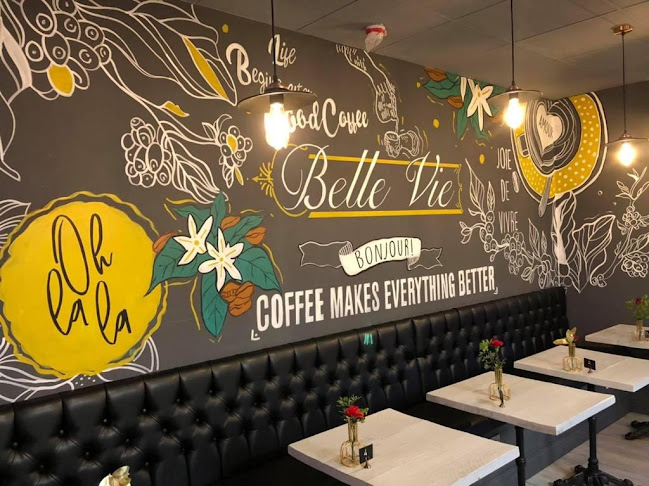 Cafe Belle Vie