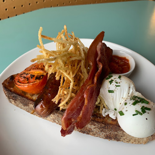 The Goods In - Manchester