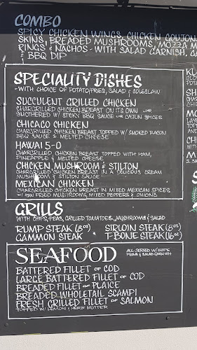 Comentarii opinii despre Nick's Fish Grill & Dessert