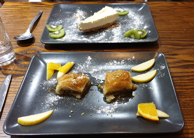 Opinii despre Fikos Mediterranean Kitchen în Leeds - Hospitality and gastronomy