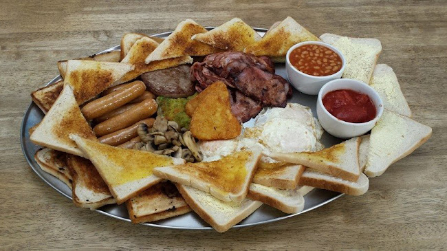 Opinii despre Uplands Diner în Swansea - Hospitality and gastronomy