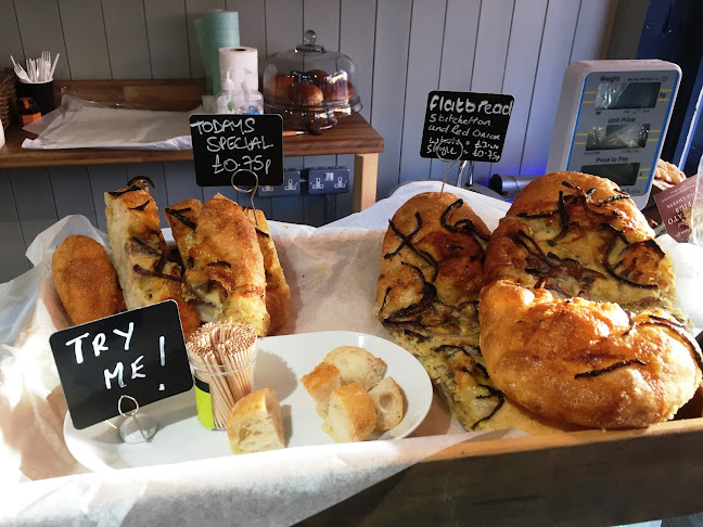 The Deli at 58 - Hospitality and gastronomy