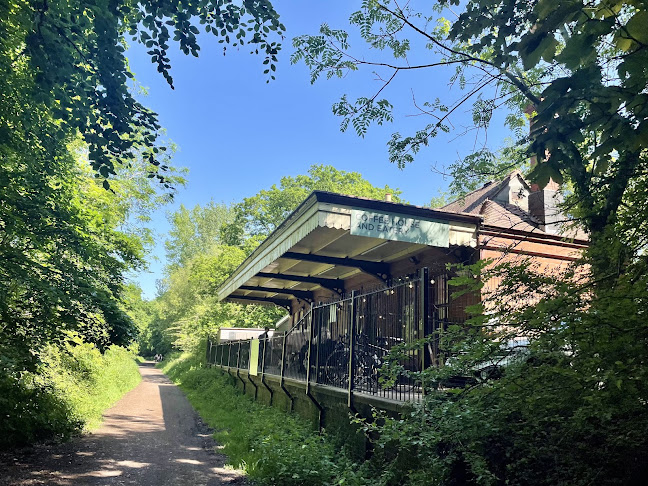 The Railway Cafe - Hospitality and gastronomy