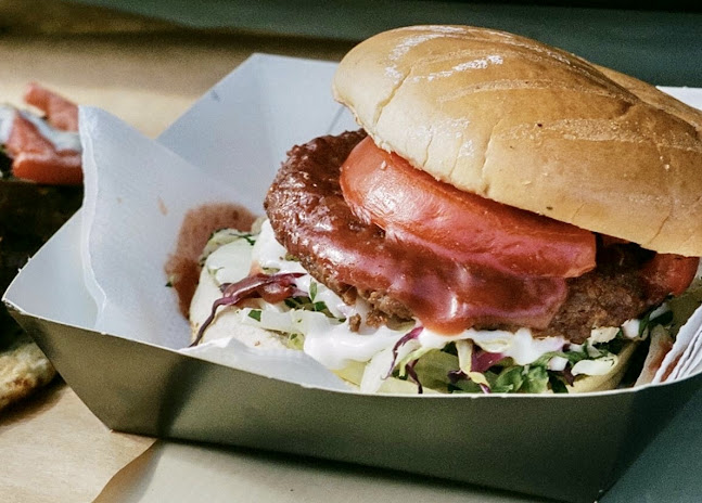 Vegan World - London