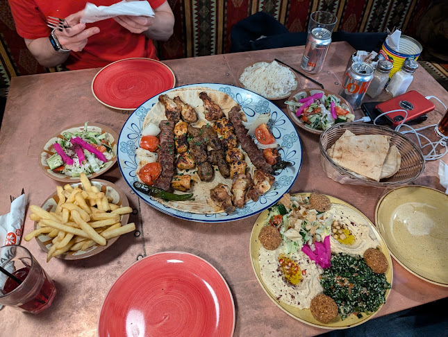 Bakchich Lebanese Restaurant - Hospitality and gastronomy
