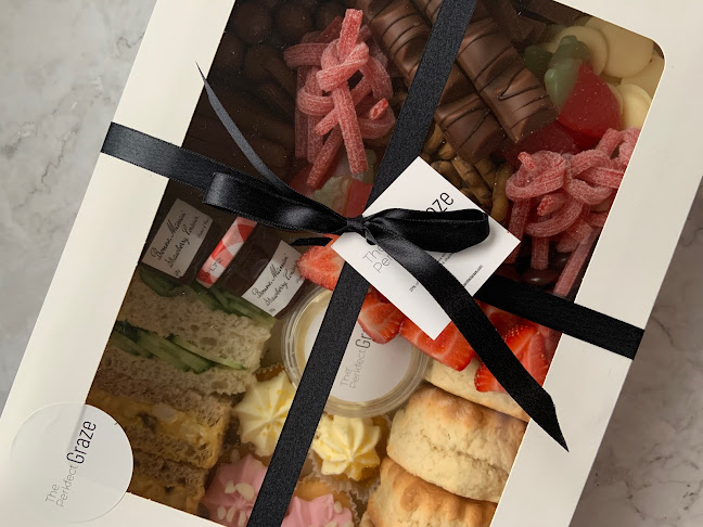 The Perkfect Graze - Northampton