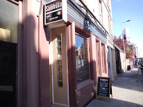 Sambuca Italian Restaurant