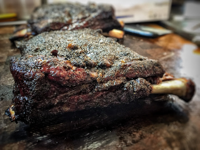 Opinii despre Texas Joe's Slow Smoked Meats în London - Hospitality and gastronomy