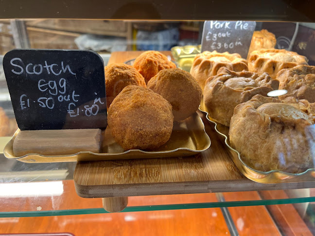 Opinii despre Lacock Bakery în Chippenham - Hospitality and gastronomy