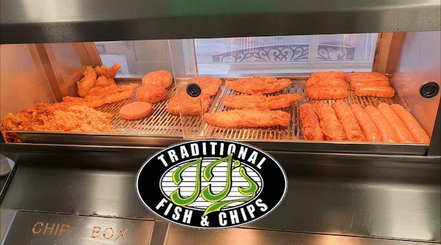 Opinii despre JJ's Chippy în Rotherham - Hospitality and gastronomy