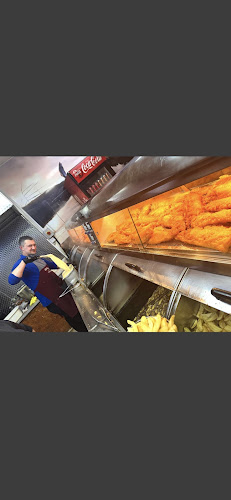 Ash green fish and chips - Hospitality and gastronomy