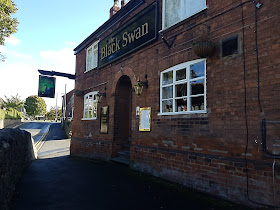 The Black Swan pub