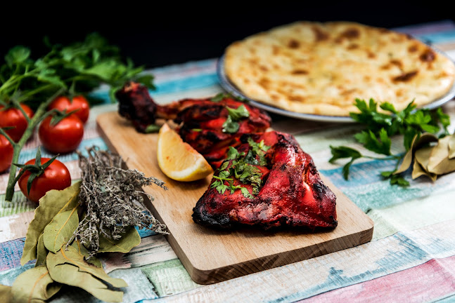 British India Restaurant - Hospitality and gastronomy