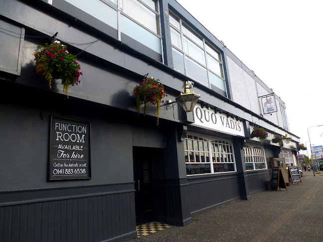 Comentarii opinii despre Quo Vadis