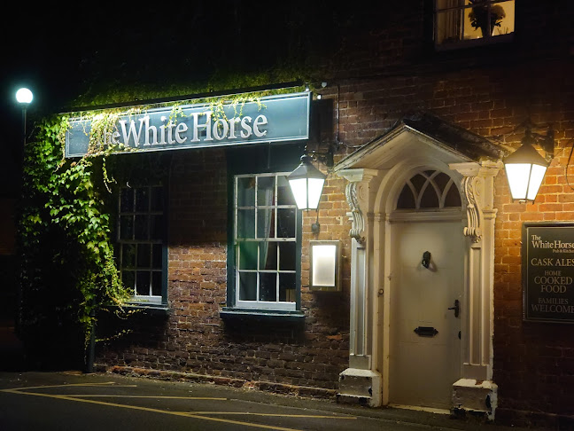 The White Horse