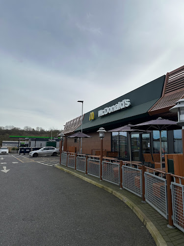 Service station - Andover