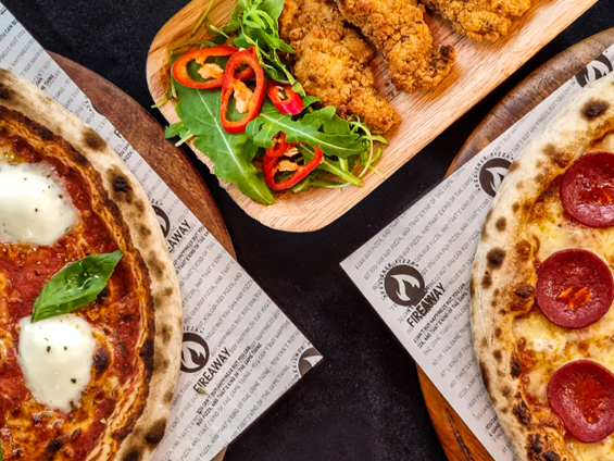 Fireaway Guildford - Hospitality and gastronomy