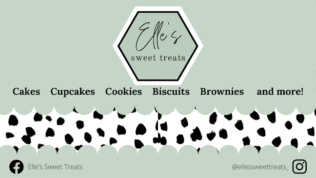 Opinii despre Elle's Sweet Treats în ELY - Hospitality and gastronomy