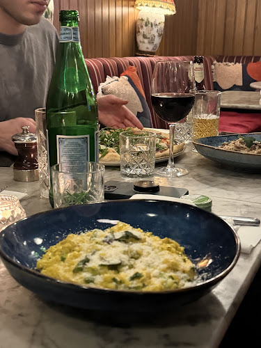 Opinii despre Forty Dean Street în London - Hospitality and gastronomy