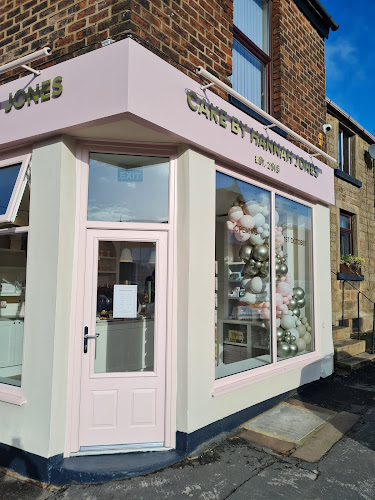 CAKE by Hannah Jones