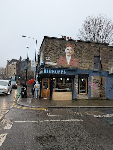 Rinkoff Bakery - Whitechapel