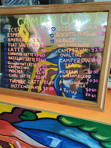 Opinii despre The Camper Van în Macclesfield - Hospitality and gastronomy