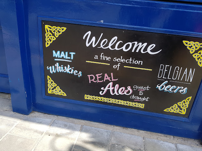 The Dagda Bar - Edinburgh