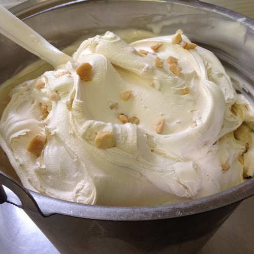 Opinii despre Over Langshaw Farmhouse Ice Cream în Edinburgh - Hospitality and gastronomy