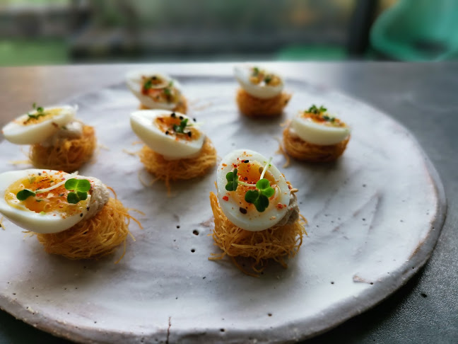 Salt and Honey Catering