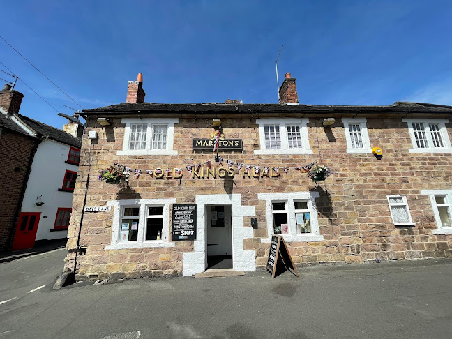Old Kings Head - Belper