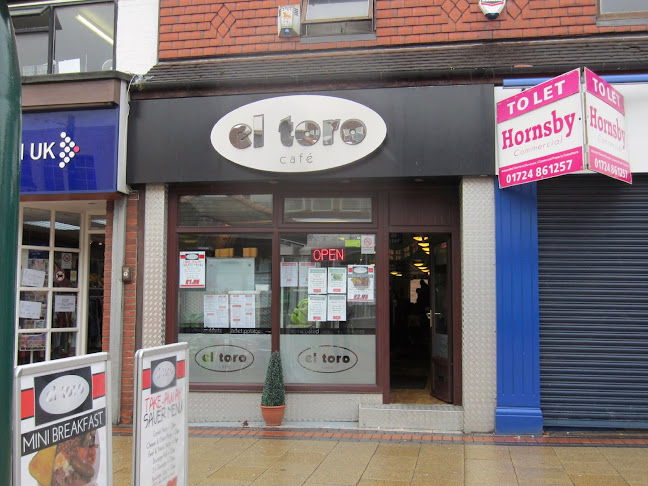 El Toro - Scunthorpe