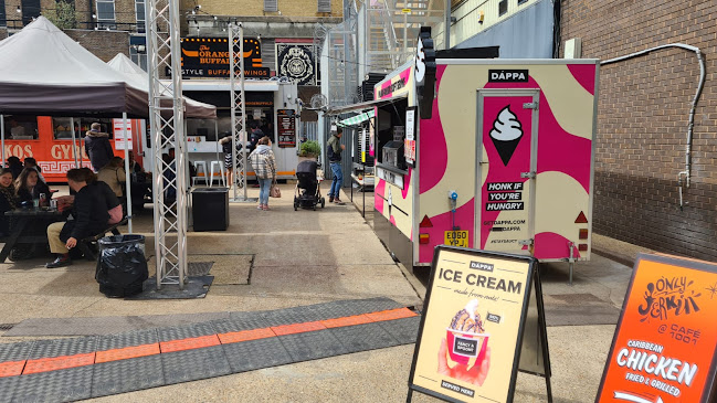 DÁPPA - Ice Cream Made From Nuts - Hospitality and gastronomy