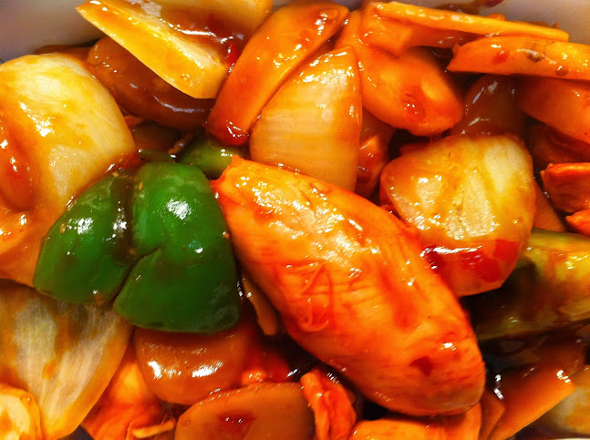 Comentarii opinii despre Cronton Fish Bar 2