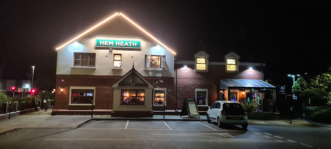 Stanley Matthews Way, Stoke-on-Trent ST4 8AD, United Kingdom